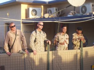Ramadi Iraq 2006 Colonel Deane Colonel Stillings